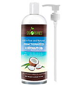 Sky Organics Fractionated Coconut Oil