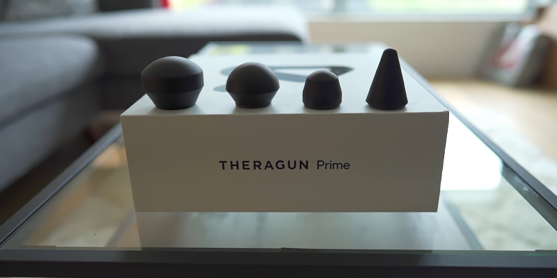 Review of Theragun Prime Massage Gun
