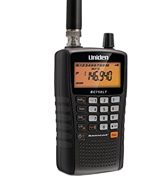 Uniden BC75XLT Handheld Scanner CB Radio