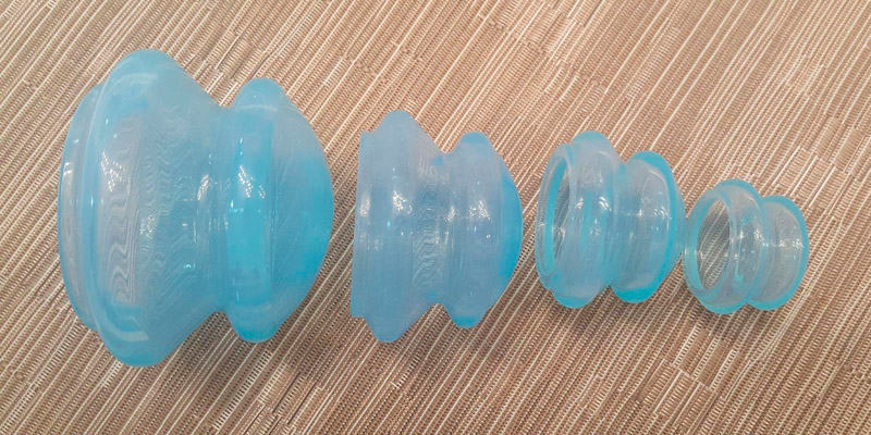 Review of LURE Home Spa Anti Cellulite Cups Set