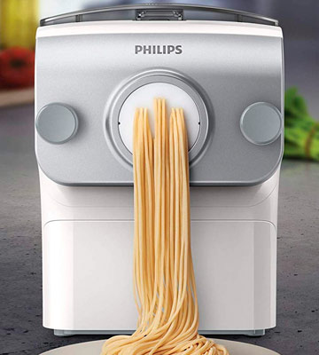 Philips HR2375/06 Pasta Maker Plus - Bestadvisor
