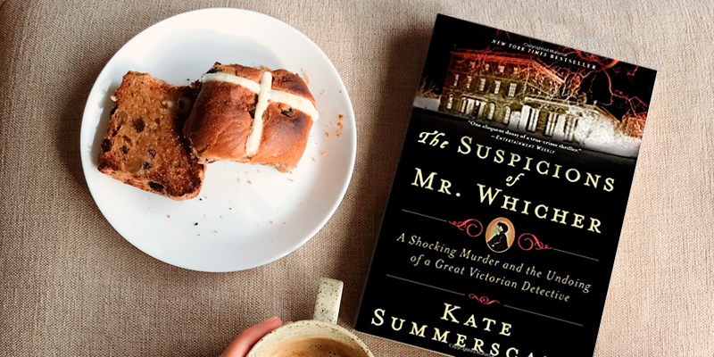 Review of Kate Summerscale The Suspicions of Mr. Whicher: A Shocking Murder and the Undoing of a Great Victorian Detective