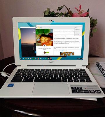 Review of Acer CB3-131 C3SZ Quick Conection