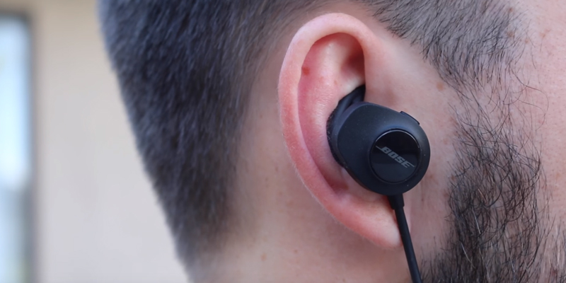 Review of Bose SoundSport (761529-0020) Wireless Headphones, Aqua