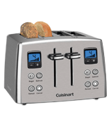 Cuisinart CPT-435 Countdown Stainless Steel Toaster