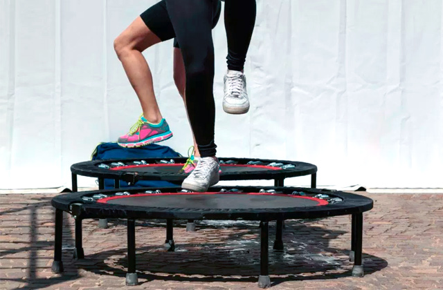 Exercise Trampolines