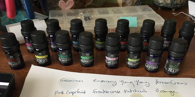 Detailed review of Radha Beauty Essential Oils