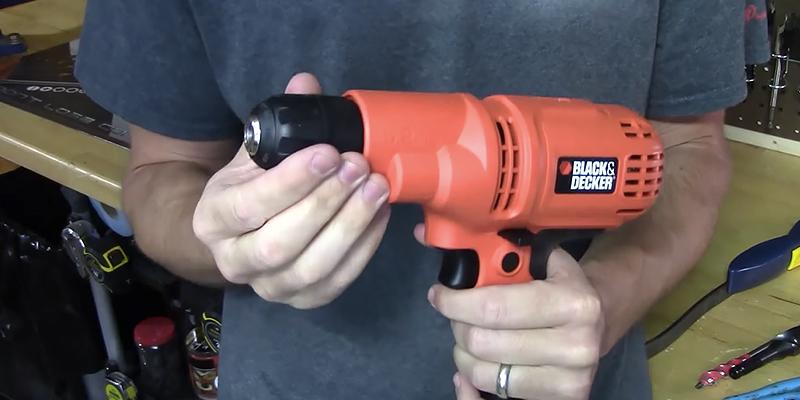 Review of Black & Decker DR260C Powerful and Compact