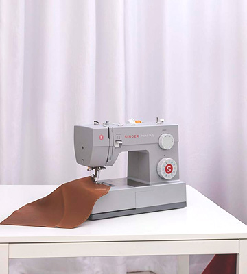 Review of SINGER 4423 Heavy Duty Model Sewing Machine