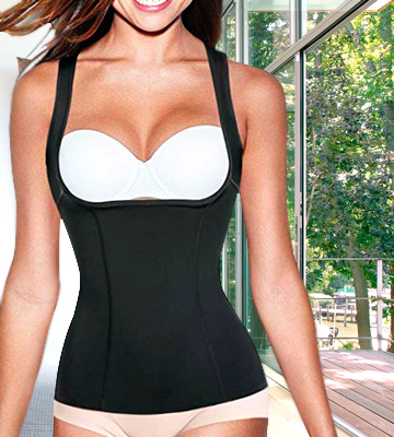 Review of Ursexyly Workout Waist Trainer Shapewear