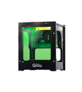 Qiilu 1500mw Laser Engraving Machine