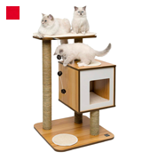 Vesper Cat Tree Furniture