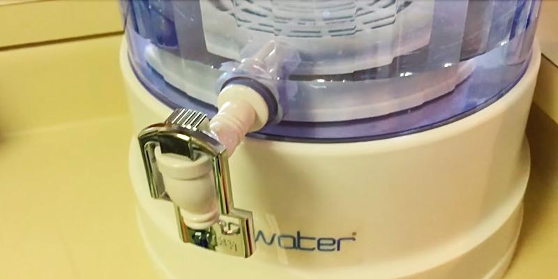 Detailed review of Zen Water Systems 4G-MP Countertop Water Filter
