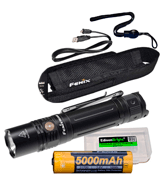 Fenix PD36R Rechargeable 1600 Lumen Torch