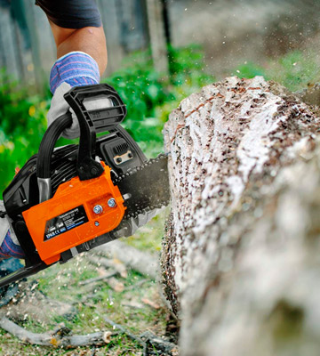 Review of XtremepowerUS 82100-xp Gas Chainsaw