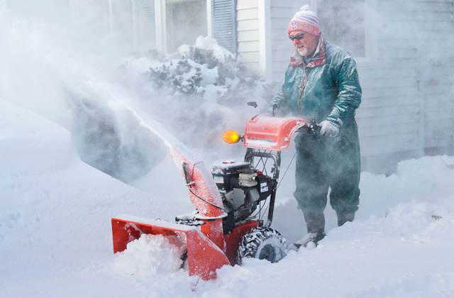 Snow Cleaning