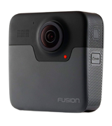 GoPro Fusion 360° 4K Action Camera