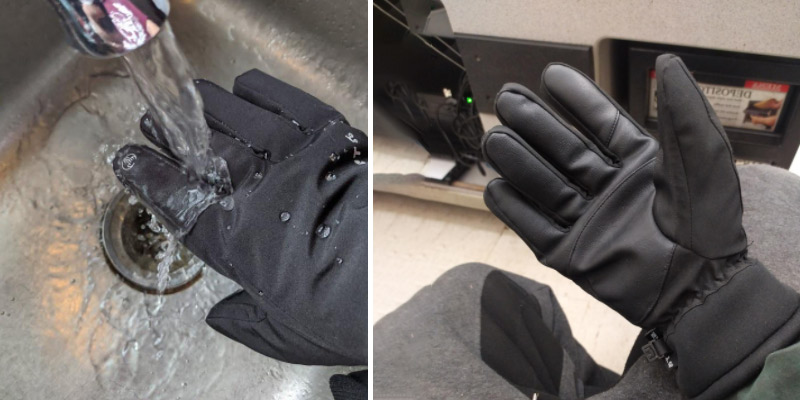 Review of Cevapro -30℉ Touchscreen Thermal Gloves