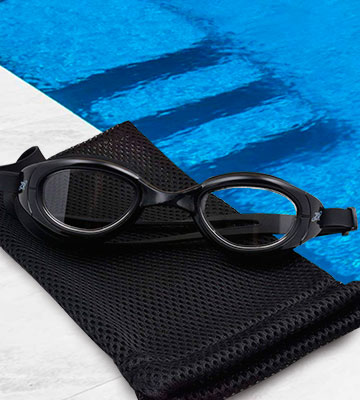 Review of Zionor G6- Non-polarized Swimming Goggles