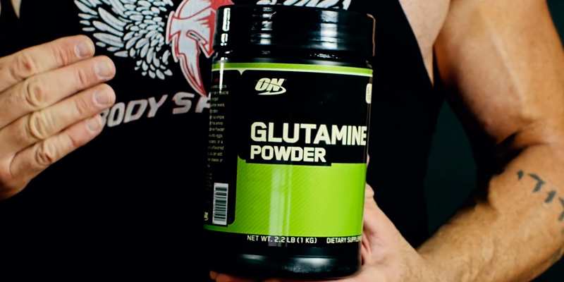 Review of Optimum Nutrition 1 kg L-Glutamine supplement Powder