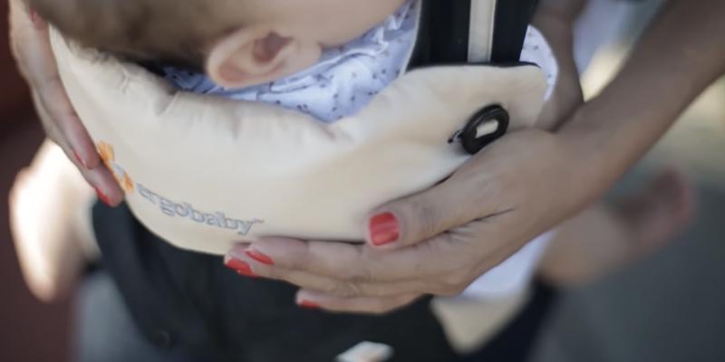 Review of Ergobaby BC360BLKCAM1NL Ergonomic Baby Carrier