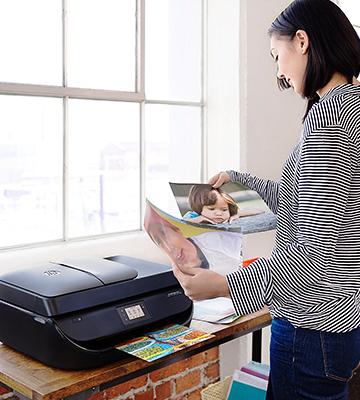 Review of HP Officejet 4650 Wireless All-In-One Inkjet Printer