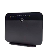 Motorola MD1600 VDSL2/ADSL2+ Modem + WiFi AC1600 Gigabit Router
