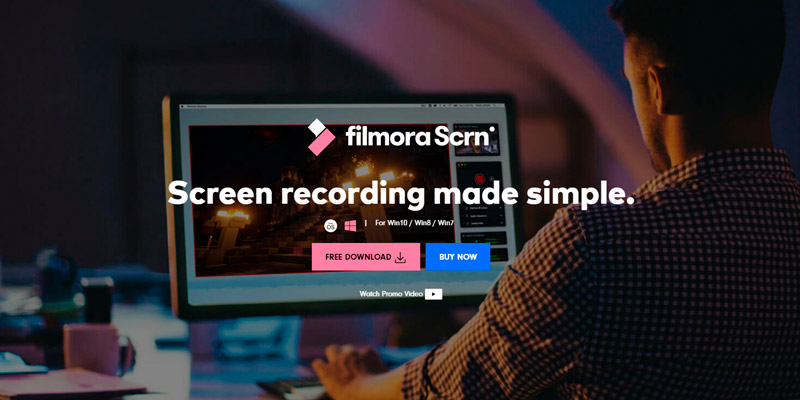 Review of Wondershare Filmora Scrn: Screen Recording Made Simple