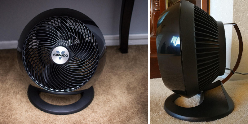 Review of Vornado CR1-0253-43 Small Whole Room Air Circulator Fan