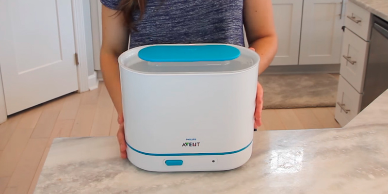Review of Philips AVENT 3-in-1 Electric Steam Sterilizer