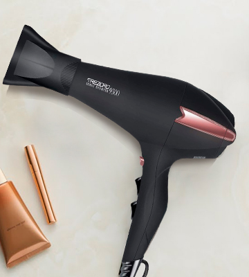 Review of TREZORO Ionic Systems 9300 Salon Hair Dryer