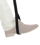 VIVE Leg Lifter Strap with Foot Loop and Hand Grip