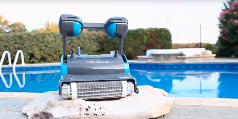 dolphin premium robotic inground pool cleaner