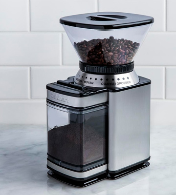 Review of Cuisinart DBM-8 Supreme Grind Automatic Burr Mill