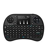Rii i8+ Mini Wireless Keyboard with Touchpad Mouse
