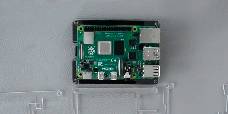Review of CanaKit Raspberry Pi 4 Starter Kit