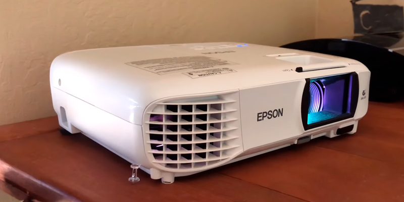 Review of Epson HC1080 (3LCD) Home Theater Projector
