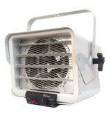 Dr. Heater DR966 Electric Garage Heater, 3000-6000-watt