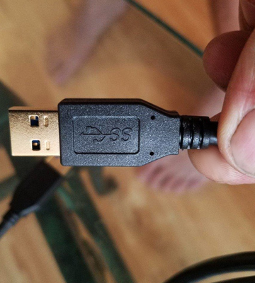 Review of Cable Matters SuperSpeed USB Extension Cable