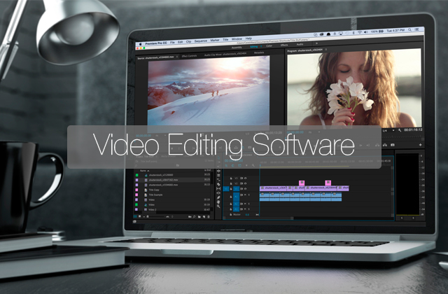 Best Video Editing Software for Amateur Movie Makers  