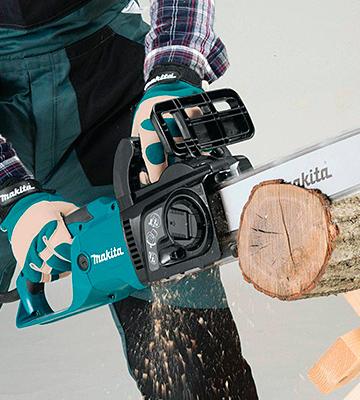 Review of Makita UC3551A 14 Electric Chain Saw