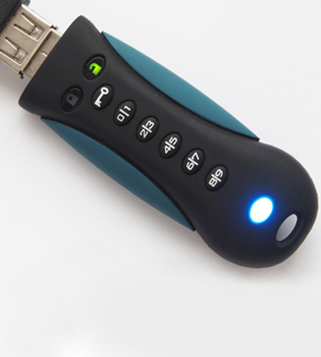 Review of Corsair Padlock2 USB 2.0 Flash Drive
