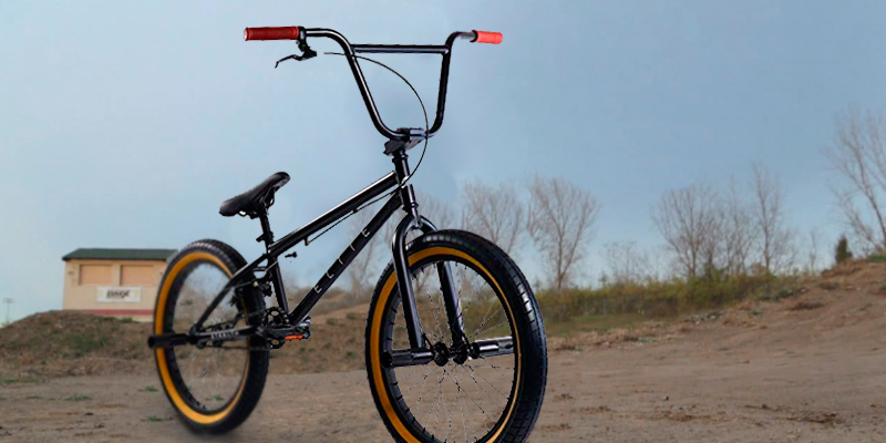 Review of Elite Bicycle 20” The Stealth Freestyle BMX Bicycle