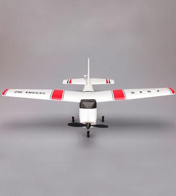 Review of KKmoon F949 RC Airplane