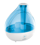 Pure Enrichment Ultrasonic Cool Mist Humidifier Quiet Operation