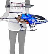 G.T. Model QS8006 RC Helicopter Builtin GYRO