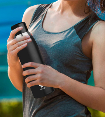Review of PYRUS HoLead Smart Water Bottle