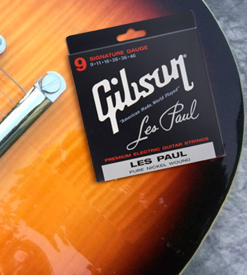 Review of Gibson Gear SEG-LPS Les Paul Premium