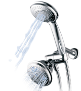 Hydroluxe Ultra-Luxury Shower-Head