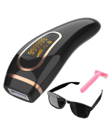 Beamia At-Home IPL Hair Removal for Women and Men